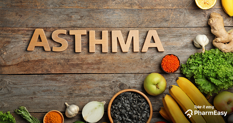 home remedies for asthma