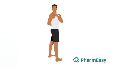 Katichakrasana benefits