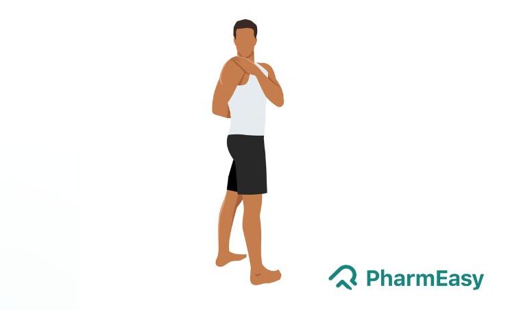 Katichakrasana benefits