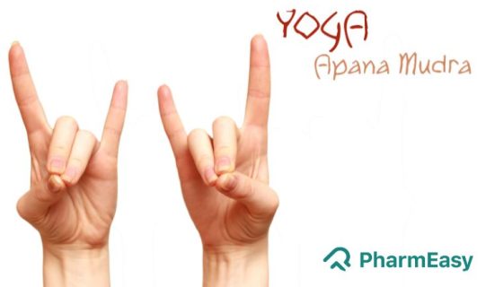 apana mudra