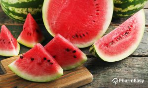 Watermelon benefits