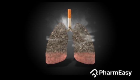 What Happens To Your Lungs From Smoking