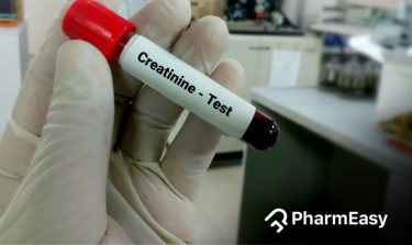क्रिएटिनिन टेस्ट