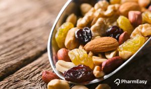 dry fruits for weight loss