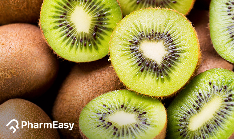 kiwi fruit benefits