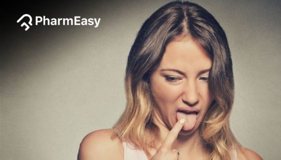 why do i have a metallic taste in my mouth