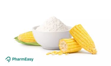 Benefits of Corn Flour