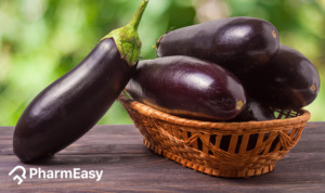 brinjal benefits