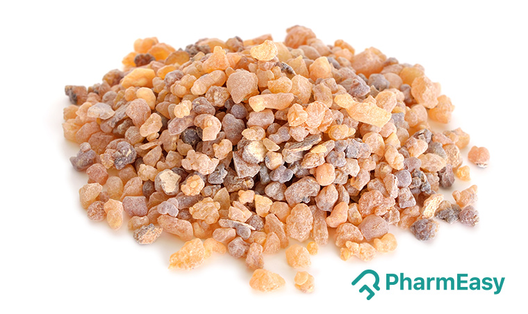 Benefits of Shallaki