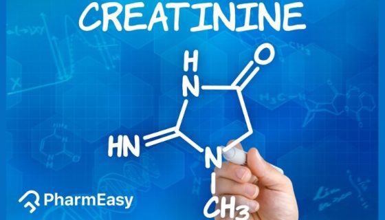 symptoms of low creatinine