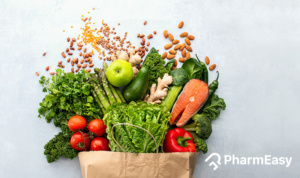 pilonidal sinus food diet