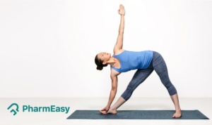 Benefits of Trikonasana
