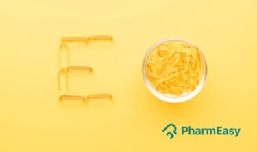 vitamin e capsule for face