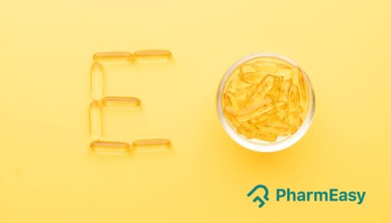 vitamin e capsule for face