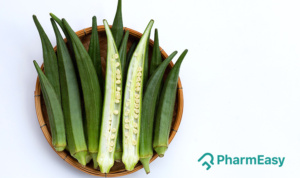 benefits of lady finger