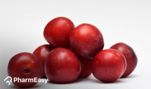 plums benefits