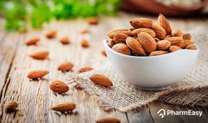 Benefits Of Almonds