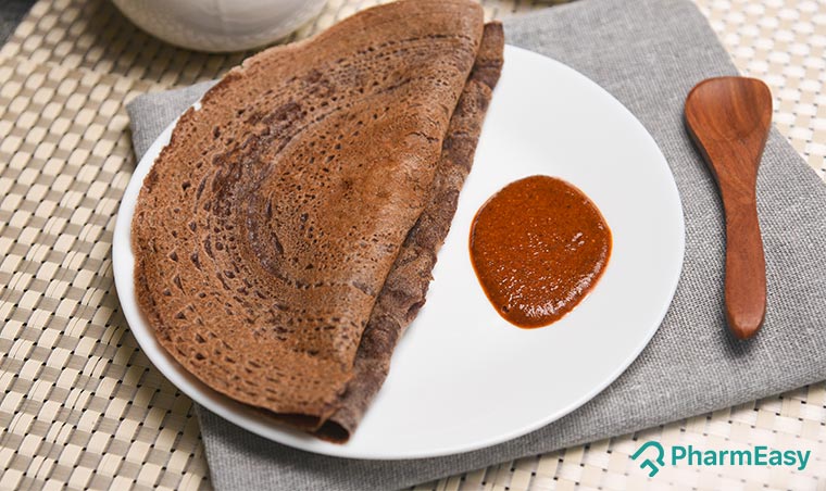 Ragi Health Benefits