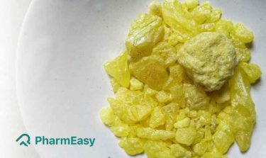 gandhak rasayan benefits