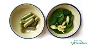 Moringa leaves Do they help with weight loss