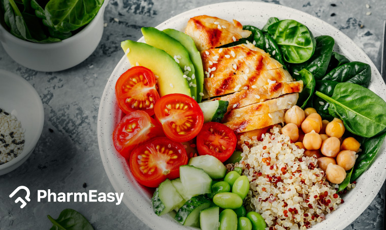 food to eat and food to avoid in Appendicitis