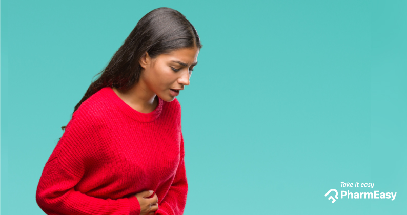 causes of stomach pain
