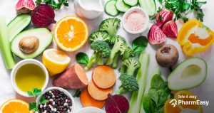 foods to eat for a healthy skin