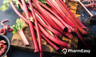 rhubarb root benefits
