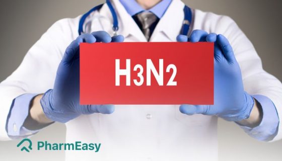 h3n2 Influenza virus