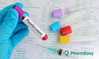 symptoms of low platelets