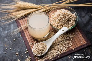 barley water benefits