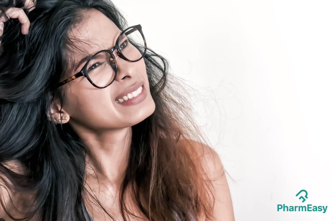 itchy scalp home remedy