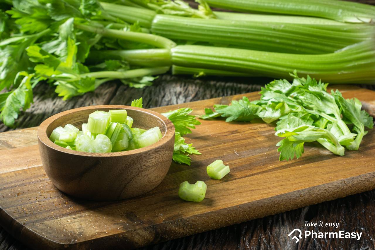 celery benefits
