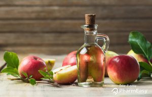 Apple Cider Vinegar For Acne