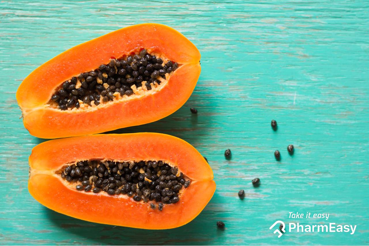 Benefits of Papaya