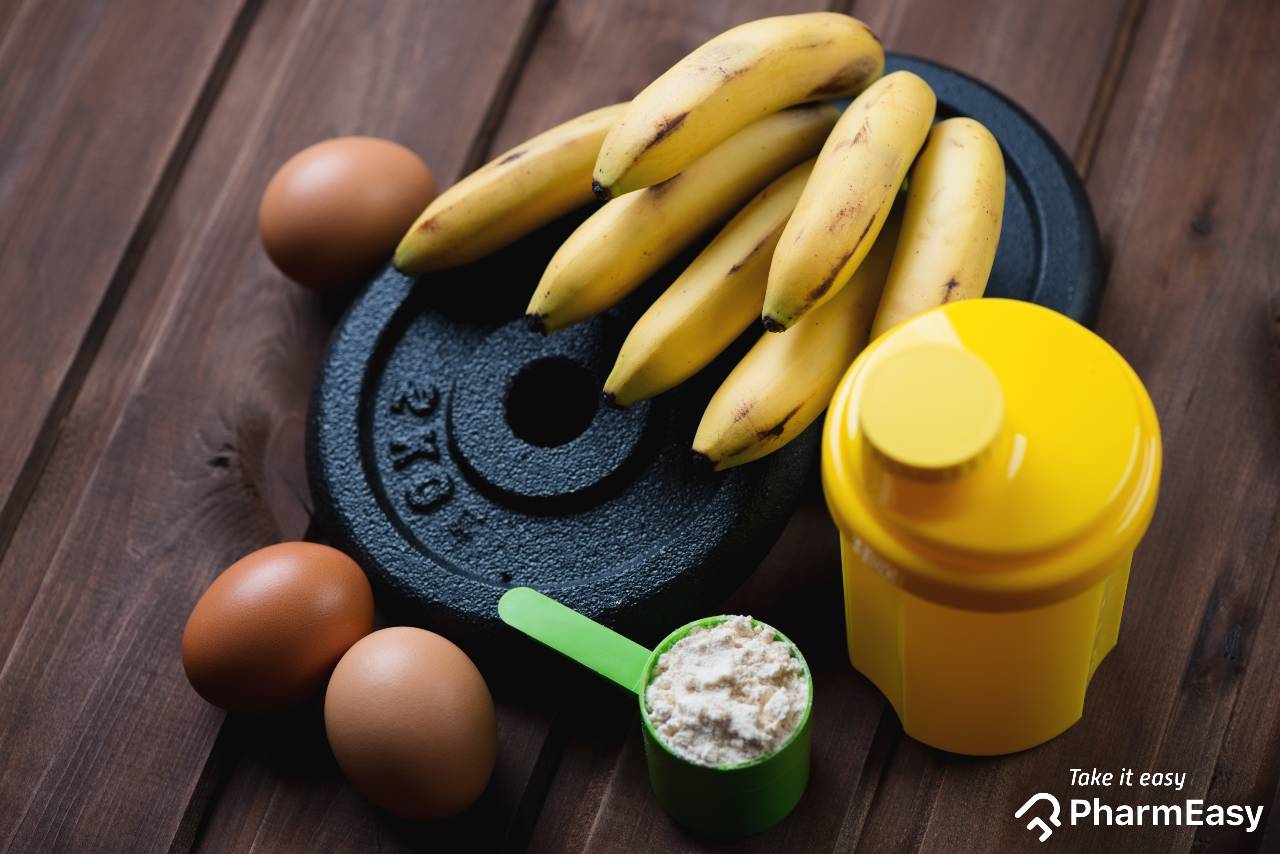 Healthy Foods That Can Help You To Gain Weight