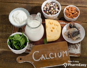 Food Sources Of Calcium For Your Bones