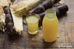 Benefits Of Sugarcane Juice