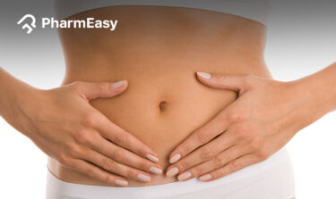 why is my upper stomach bigger than my lower