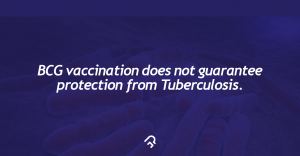 myths and facts about tuberculosis