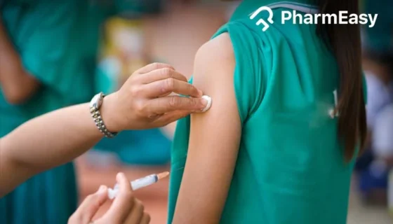 cervical cancer vaccine