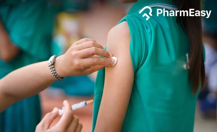 cervical cancer vaccine