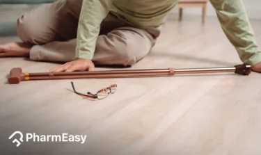 falls in the elderly