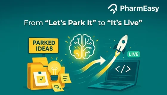 healthcare product development with ai