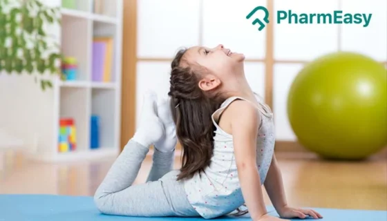 yoga poses for kids